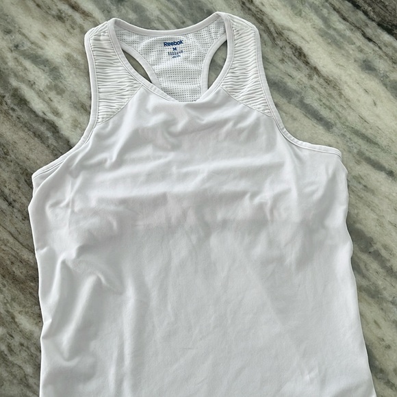 Reebok Racer Back Workout Tank - Picture 3 of 7